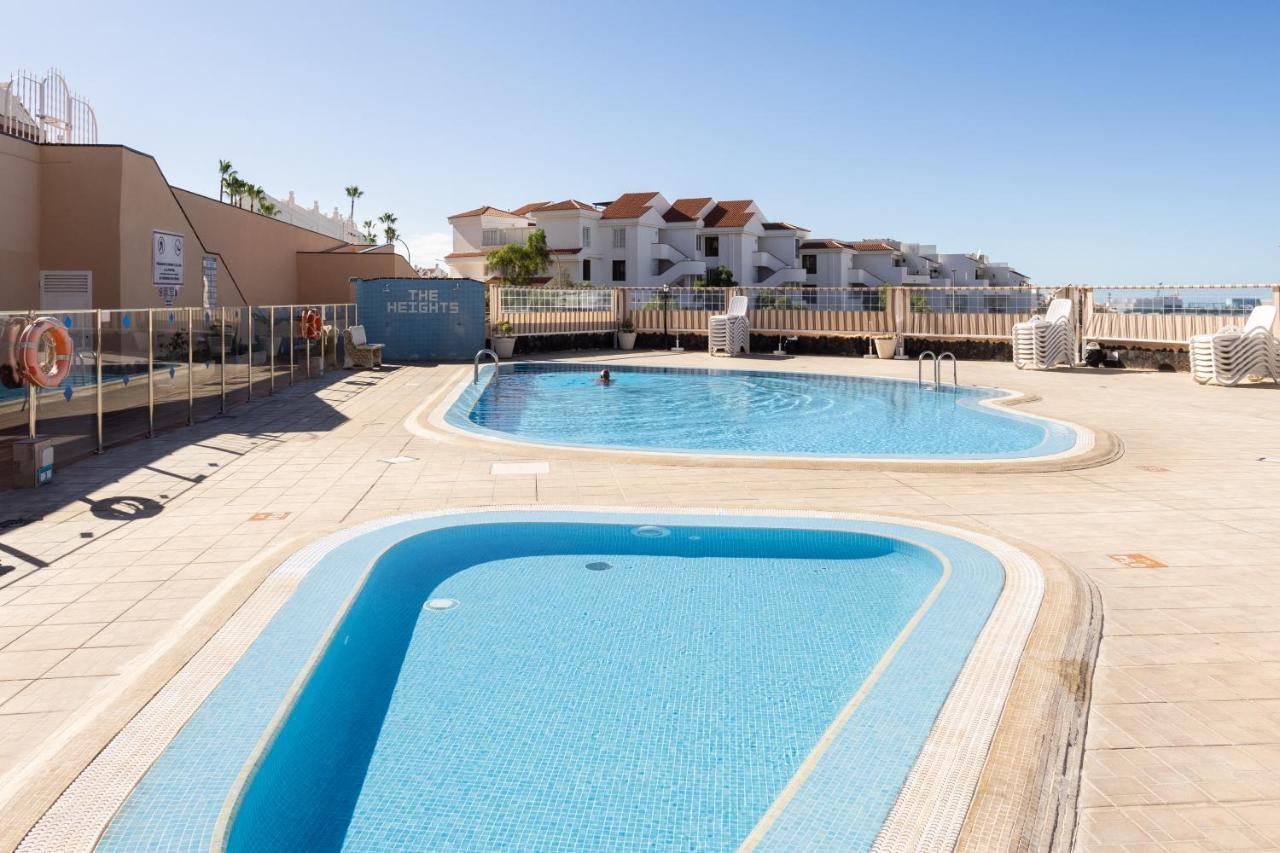 Home2Book The Heights Los Cristianos, Pool Los Cristianos  Exterior foto