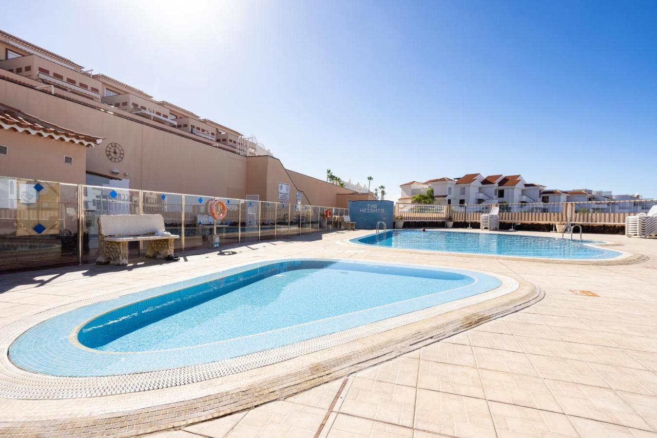 Home2Book The Heights Los Cristianos, Pool Los Cristianos  Exterior foto